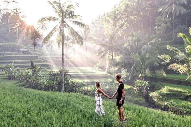 Private Ubud Tour: Monkey Forest, Waterfall & Rice Terrace - Celuk Village and Art Stops: Craft Culture Without the Hard Sell
