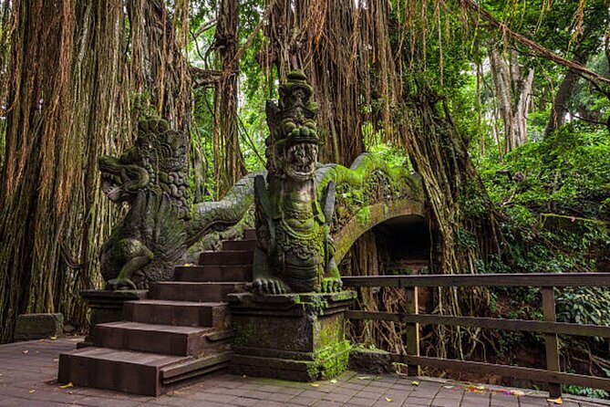 Private Ubud Tour: Monkey Forest, Waterfall & Rice Terrace - Central Ubud Sights: Temples, Nature-Spirit Links, and a Garden-Temple Moment