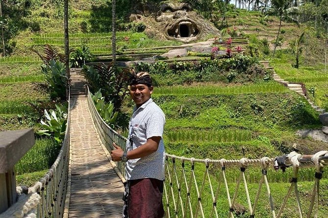 Private Ubud Tour Package - Semar Kuning Artist Cooperative: art made for home interiors