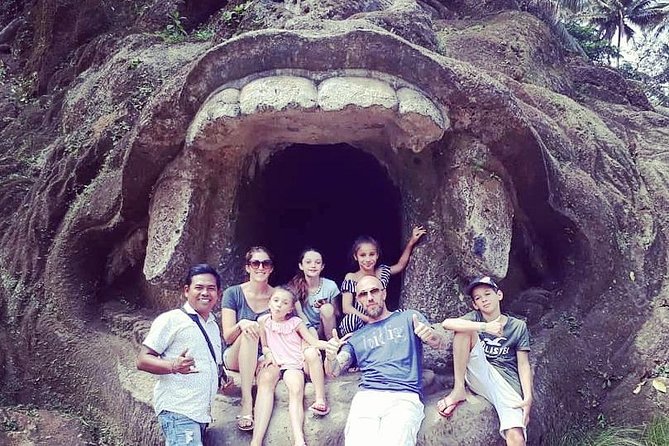 Private Ubud Tour Package - Tegalalang Rice Terraces: swing photos, bird-nest spots, and big views