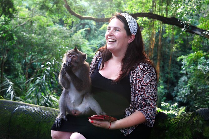 Private Ubud Tour: Waterfall, Rice Terrace & Monkey Forest - Tegalalang Rice Terrace: Why Timing Matters for the Views