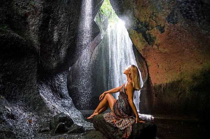 Private Ubud Tour: Waterfall, Rice Terrace & Monkey Forest - Sacred Monkey Forest Sanctuary: Fun Energy, Real-World Monkey Rules