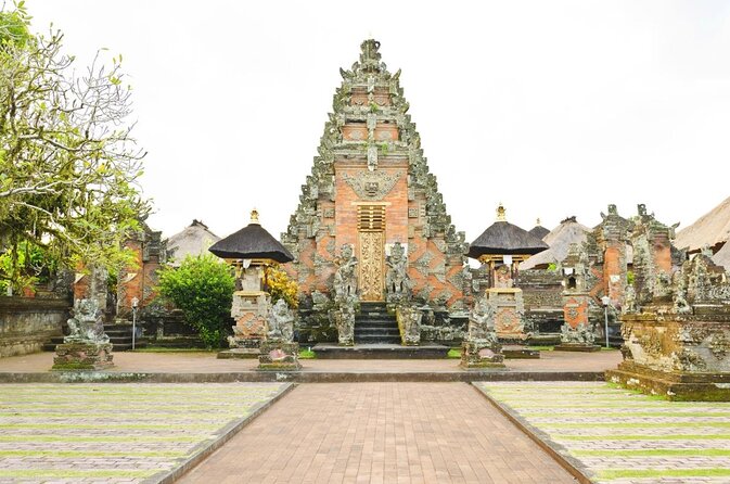 Private Ubud Tour with Hidden Waterfalls - Key highlights you should know before you go