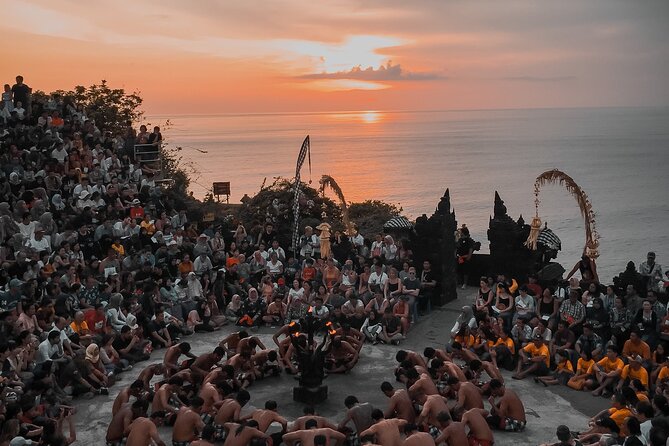 Private Uluwatu Sunset, Kecak Dance, Dinner at Jimbaran Beach - Price and what you really get for $50 in Seminyak