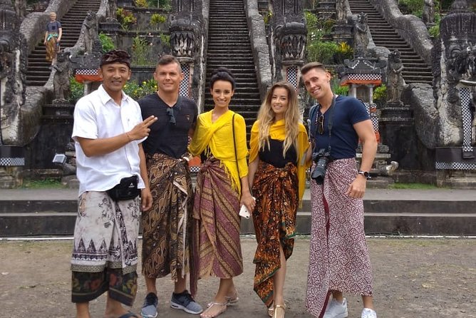 PrivateTour Lempuyang Temple - Gate of Heaven Instagram favorites - Price and value for a full east Bali private day