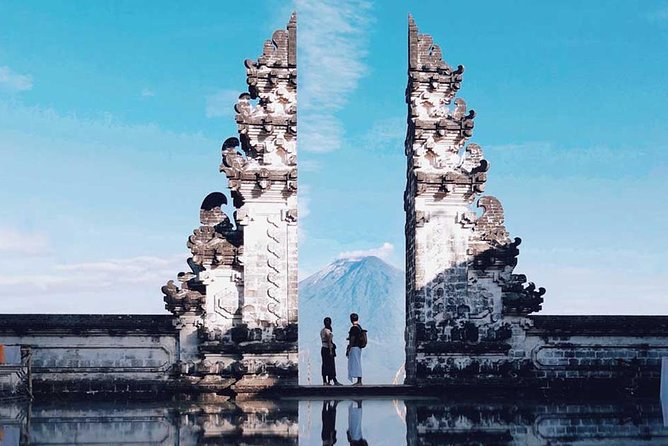PrivateTour Lempuyang Temple - Gate of Heaven Instagram favorites - Who should book this Lempuyang, Tirta Gangga, and Virgin Beach day