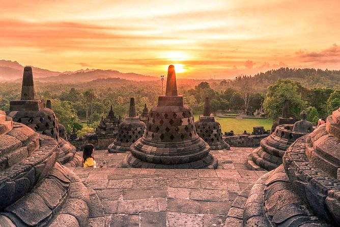 Punthuk Setumbu Sunrise, Borobudur Temple & Merapi Lava Tours - Key highlights that make this day tick
