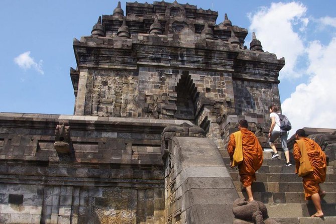 Punthuk Setumbu Sunrise, Borobudur Temple & Merapi Lava Tours - Merapi by 4WD jeep: Kaliadem, Banker, and Sisa Hartaku