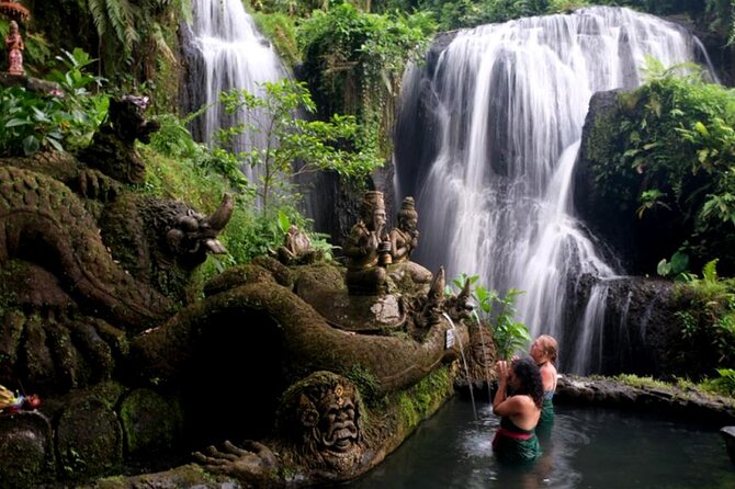Purifications at Beji Griya Waterfalls - Key highlights to know before you go