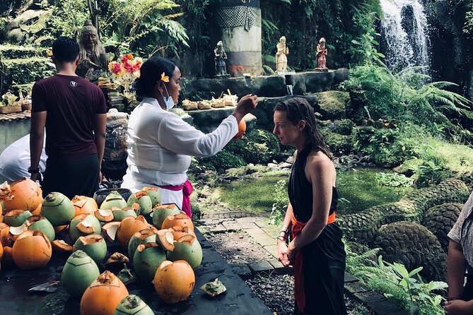 Purifications at Beji Griya Waterfalls - Who should book this purification at Beji Griya Waterfalls