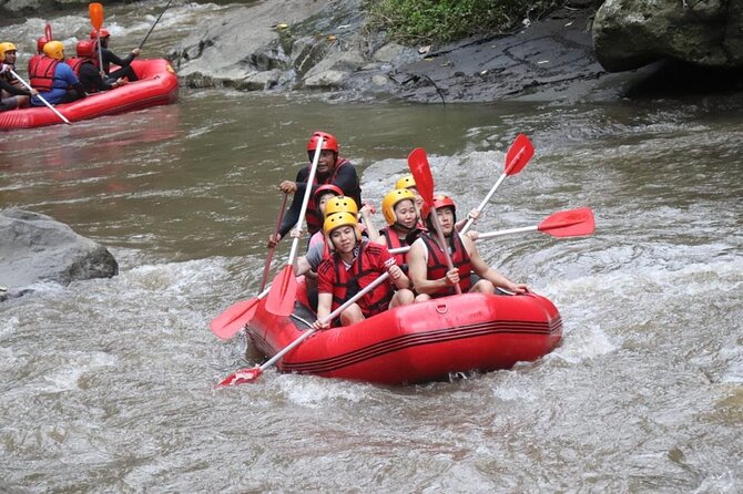 Quad Bike Bali With Tunnel, Waterfall and Rafting Adventure - Why This Ubud Combo Tour Feels Like Two Adventures in One