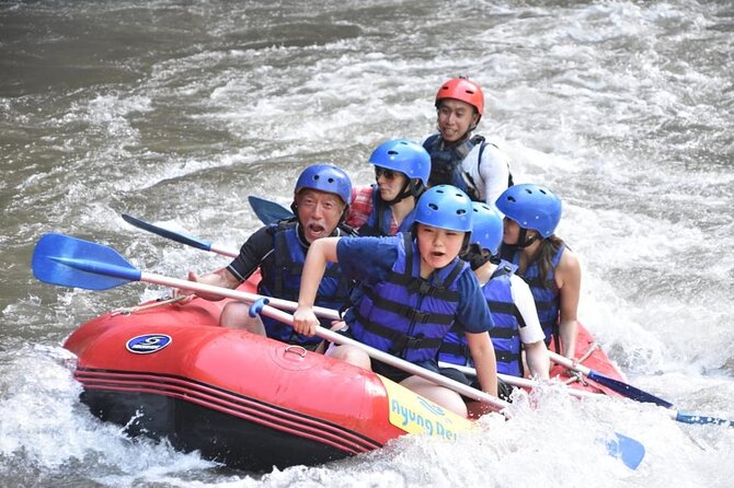 Quad Bike Bali With Tunnel, Waterfall and Rafting Adventure - Who This Tour Fits Best (and Who Might Feel Challenged)