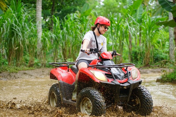 Quad Bike Ride and Snorkeling at Blue Lagoon Beach All-inclusive - Padangbai Snorkeling: Blue Lagoon Beach to Tanjung Jepun