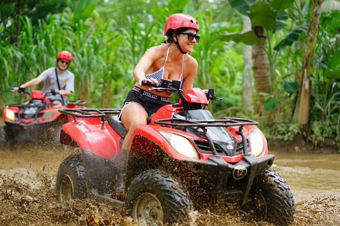Quad Bike Ride and Snorkeling at Blue Lagoon Beach All-inclusive - What You Might See While Snorkeling