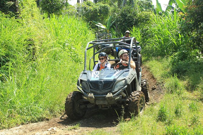 Quad or Buggy Tour with Canyon Tubing Adventure in Bali - Key points before you go
