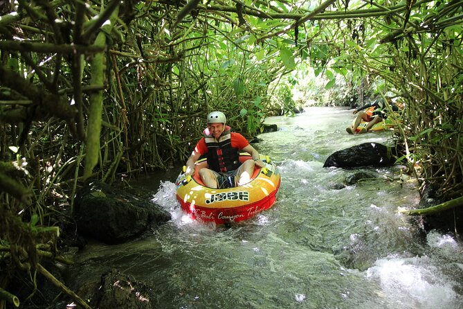 Quad or Buggy Tour with Canyon Tubing Adventure in Bali - Safety briefings and the gear that actually matters