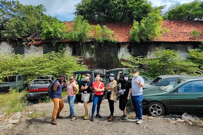 Queen of the East (Old Batavia) Walking Tour - The Fatahillah Museum finale and its underground dungeon