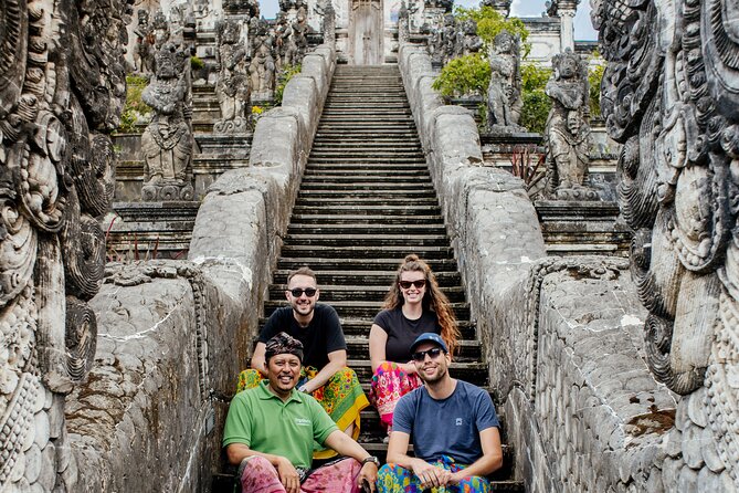 Quick Access: The Bali Instagram Small Group Tour - The day’s in-between moments: air-conditioned riding and small comforts that matter