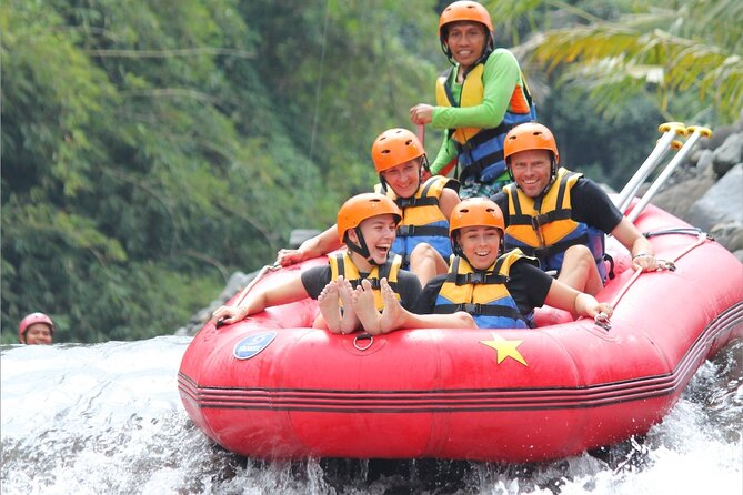 Rafting Adventure 18 km and Balinese Village Life Tour with Lunch - Key Things That Make This Tour Worth Your Time