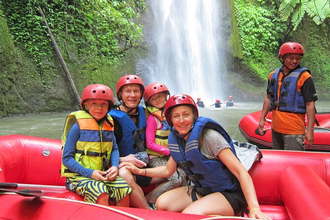Rafting Adventure 18 km and Balinese Village Life Tour with Lunch - Paddling for 3 Hours, and How the Scenery Changes Your Pace