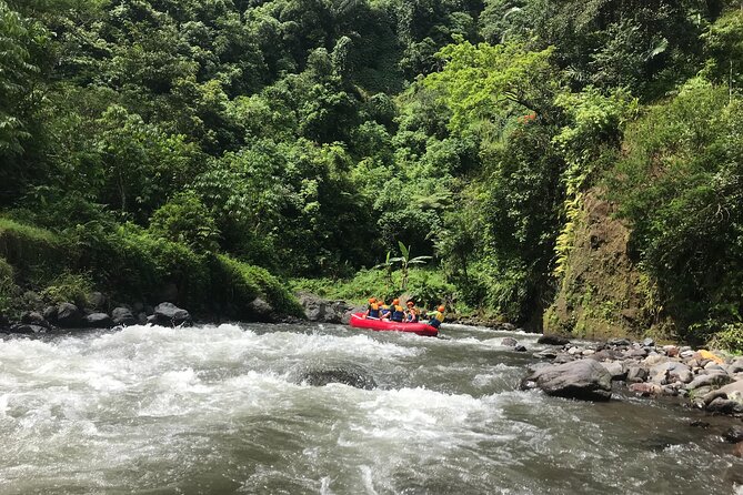 Rafting Adventure 18 km and Balinese Village Life Tour with Lunch - Guide Kadek, Plus the Kind of Professionalism You Want on the Water
