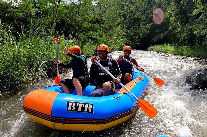Rafting Adventure 18 km and Balinese Village Life Tour with Lunch - Price and Value: Does $73 Feel Fair?