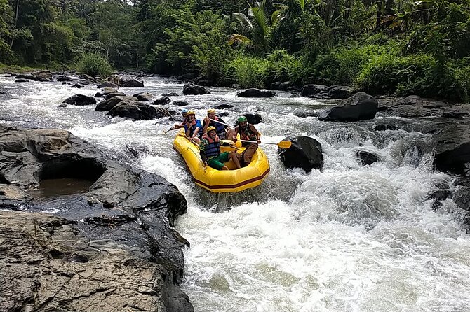 Rafting at Jangkok River Lombok - Key Highlights You’ll Actually Care About