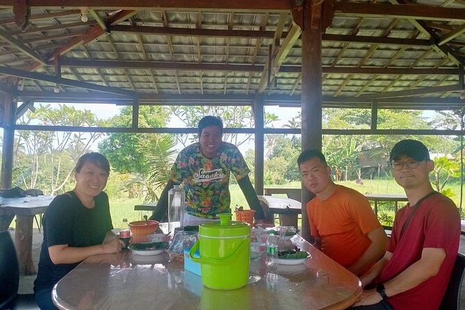 Rafting at Jangkok River Lombok - Getting From Your Hotel to Batu Mekar Without Fuss