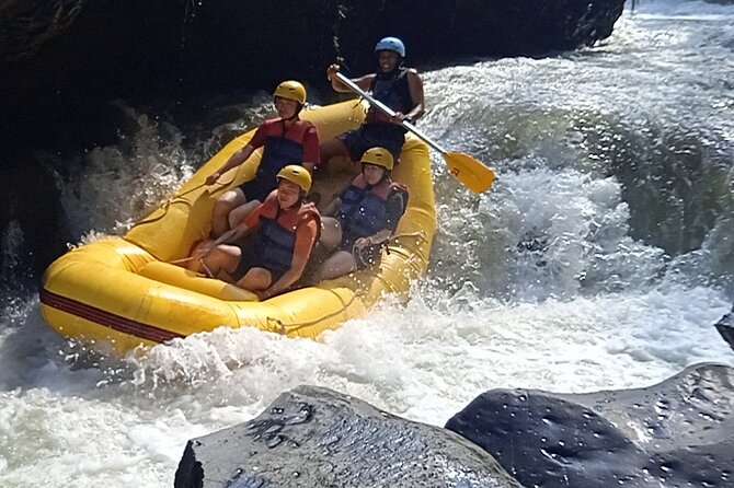 Rafting at Jangkok River Lombok - Transfers, Privacy, and Why the Guide Relationship Matters
