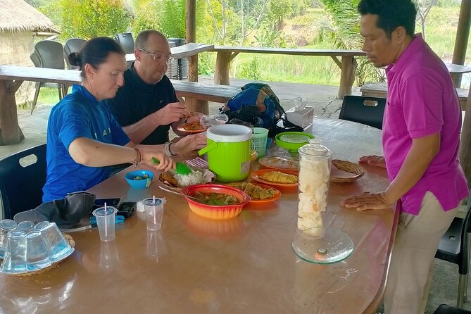 Rafting at Jangkok River Lombok - Timing: How a Half-Day Rafting Plan Fits Lombok