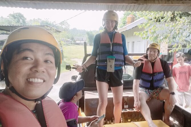 Rafting at Jangkok River Lombok - What to Bring, and Who Should Book This Rafting Trip