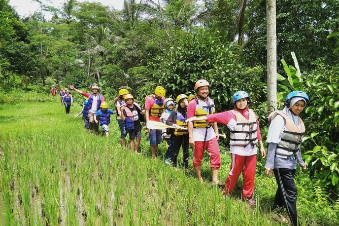 Rafting at Jangkok River Lombok - The Jangkok River Run: Class II to III, Built for First-Timers