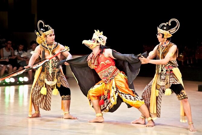 Ramayana Ballet Performance In Prambanan Temple With Dinner - Key points I’d bank on