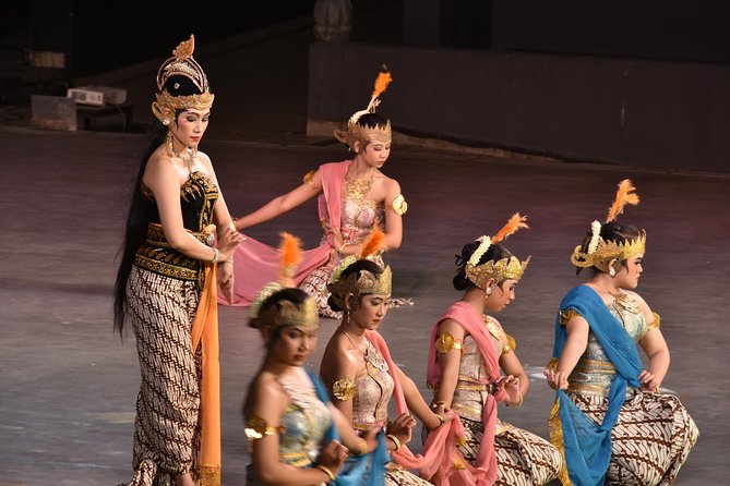 Ramayana Ballet Performance In Prambanan Temple With Dinner - Prambanan at 6 pm: the easy logistics that matter