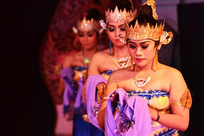 Ramayana Ballet Performance - Purawisata Jogjakarta - The Ramayana plot, told through motion and music