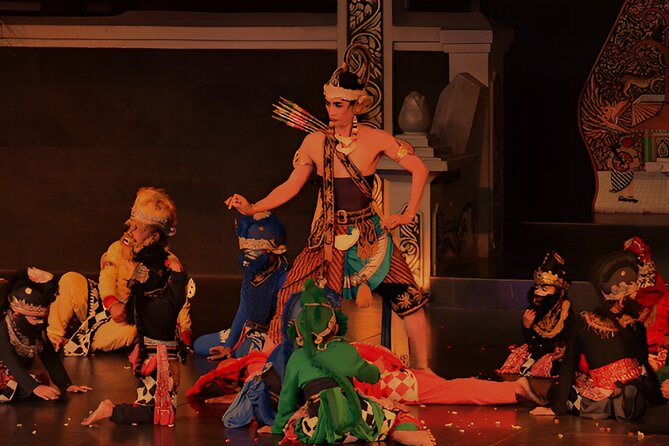 Ramayana Ballet Performance - Purawisata Jogjakarta - Dinner at Gazebo Garden Restaurant, Etnik Cafe: what to expect