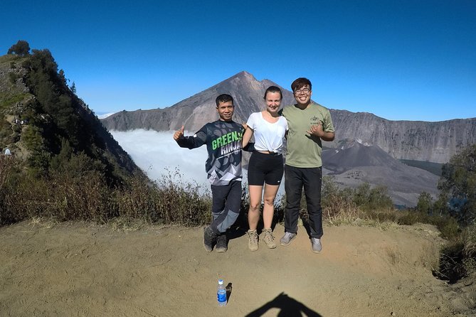 Rinjani Trekking 1 day Trek To the rim via senaru 2,642m - Key things that make this trek feel different