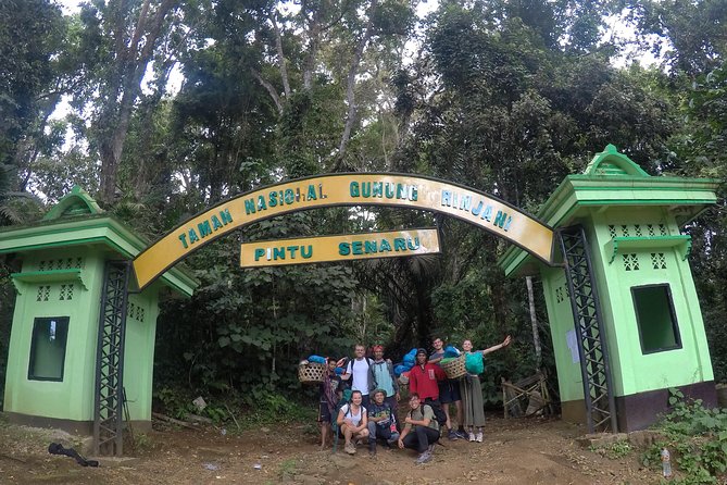 Rinjani Trekking 1 day Trek To the rim via senaru 2,642m - Your early morning game plan, and why timing matters