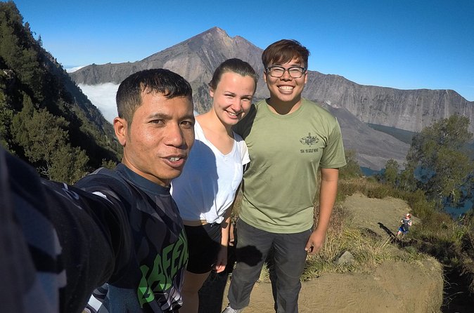 Rinjani Trekking 1 day Trek To the rim via senaru 2,642m - Logistics that affect your comfort
