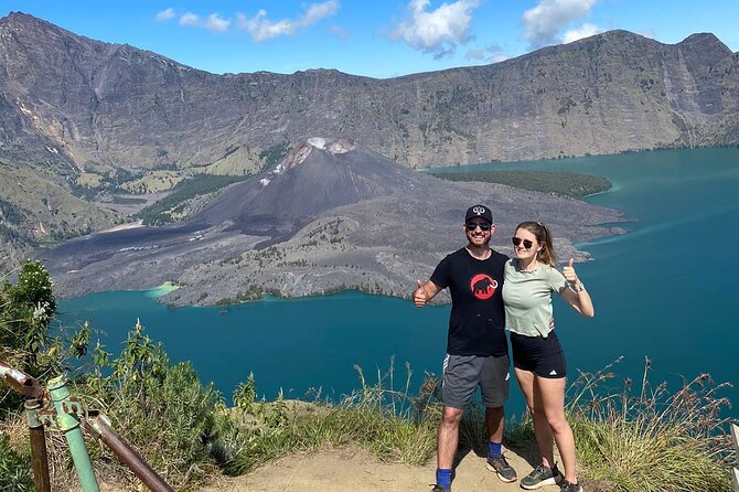 Rinjani Trekking 1 day Trek To the rim via senaru 2,642m - Who should book this 1-day Rinjani rim trek