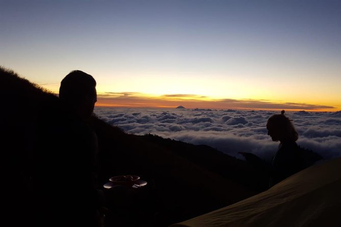 Rinjani trekking 2 days 1 night - Senaru to the Crater Rim: Why This 2 Days, 1 Night Plan Works