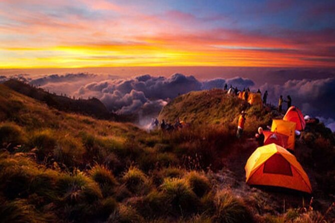 Rinjani trekking 2 days 1 night - The Big Views: Bali, the Gili Islands, Segara Anak, and Gunung Baru Jari