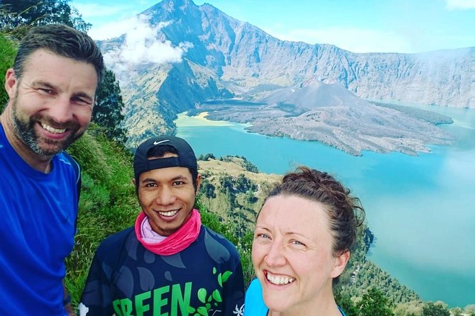 Rinjani trekking 2D 1N RIM - Quick hits on this Senaru Rim trek