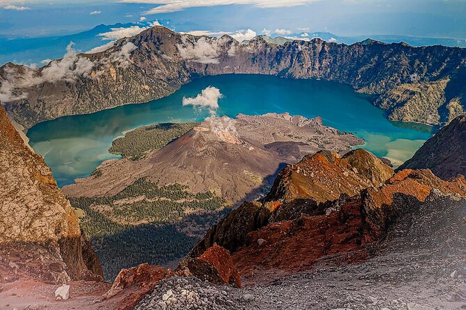 Rinjani Trekking 3D2N Summit - Full Trail - Key Points to Know Before You Go