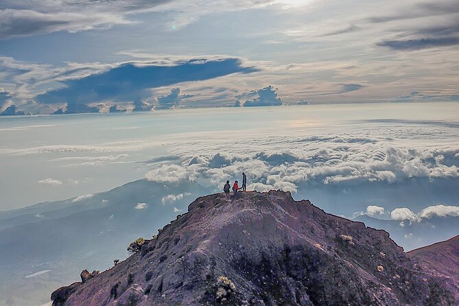 Rinjani Trekking 3D2N Summit - Full Trail - Pickup Day, Transfers, and the 8:00 am Reality Check