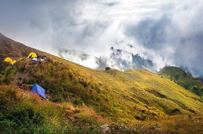 Rinjani Trekking 3D2N Summit - Full Trail - Camp Life, Included Gear, and What You Still Need to Pack