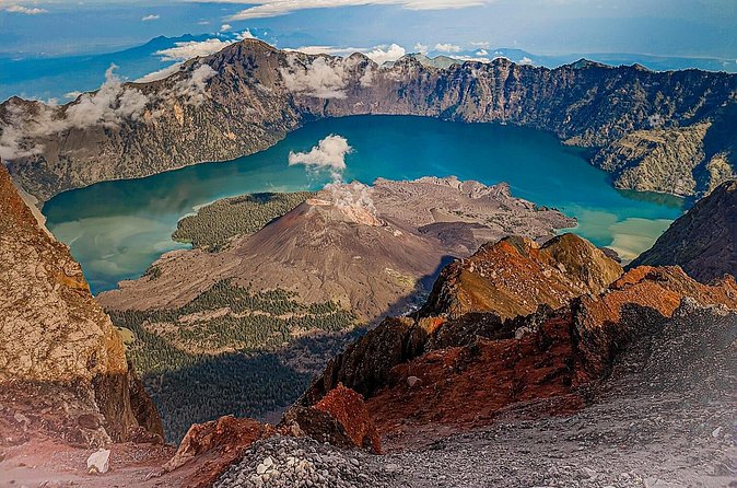 Rinjani Trekking 3D2N Summit - Full Trail - Weather, Fitness Level, and How Hard This Really Feels