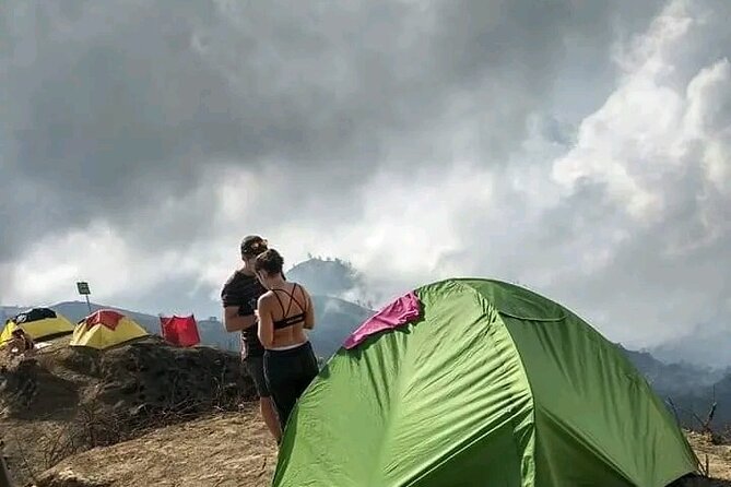 Rinjani Trekking Three Days Two Night Summit Lake - Day 3 Summit Push to 3,726 Meters for Sunrise