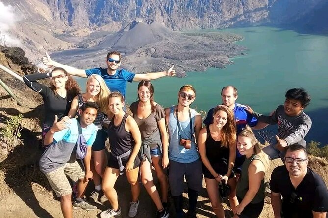Rinjani Trekking Three Days Two Night Summit Lake - What the Reviews Teach You: Scenery Love, Hard-Training Reality