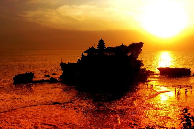 Royal Family Temple, Monkey Forest, and Tanah Lot Sunset Tour - Price Check: What $44 Covers and Why It Can Be Fair